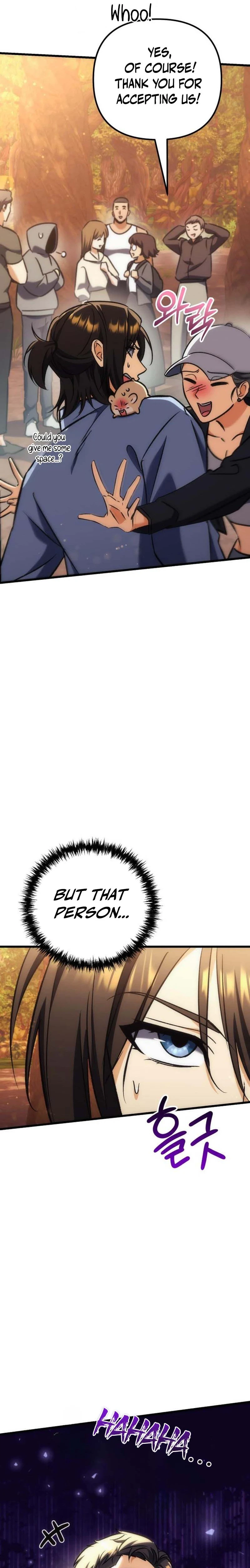 The Rebellious Apostle of the Harvest Goddess Chapter 41 - Page 53