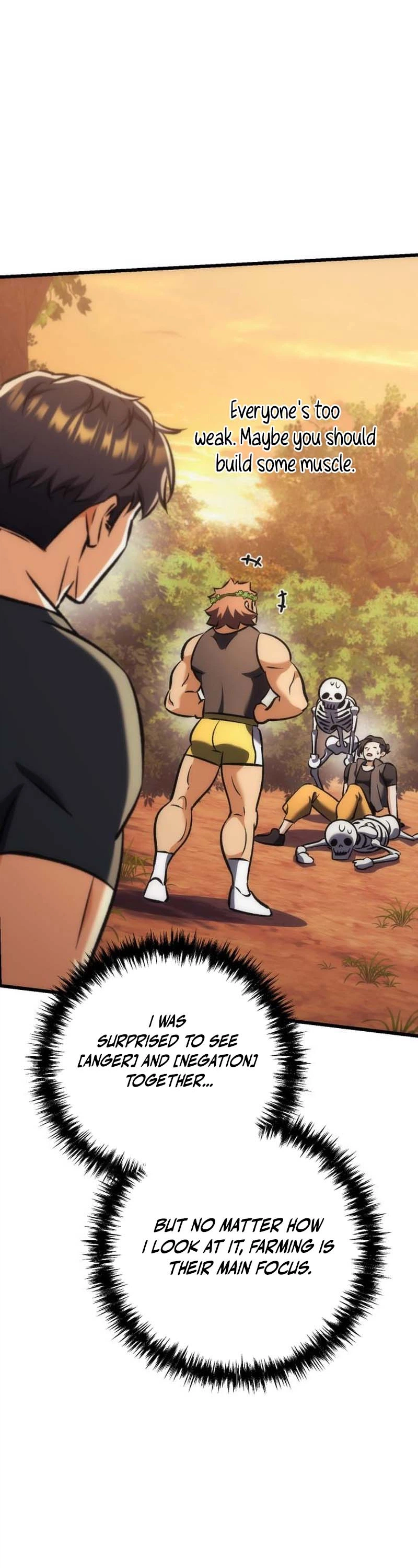 The Rebellious Apostle of the Harvest Goddess Chapter 42 - Page 4