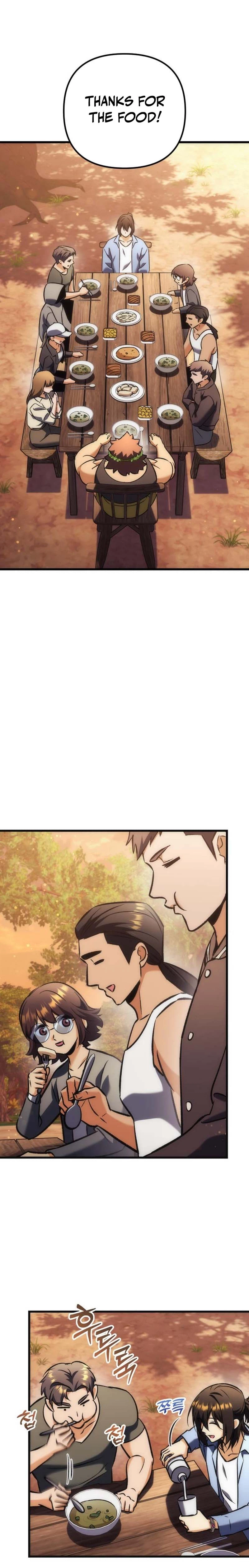 The Rebellious Apostle of the Harvest Goddess Chapter 42 - Page 7