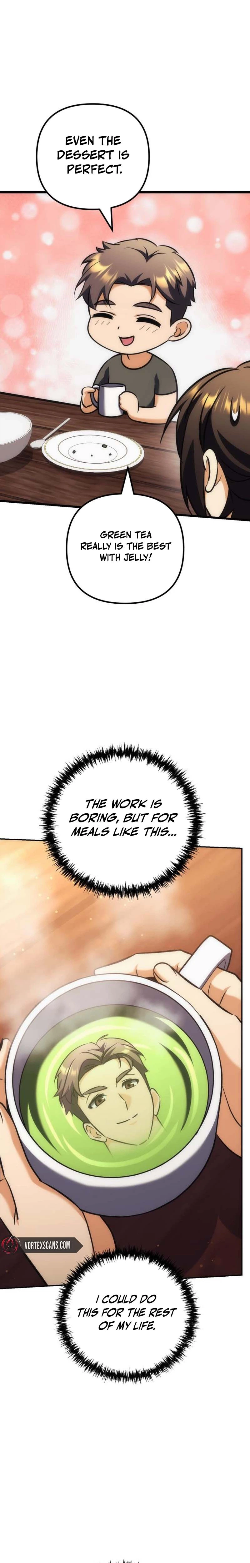 The Rebellious Apostle of the Harvest Goddess Chapter 42 - Page 9