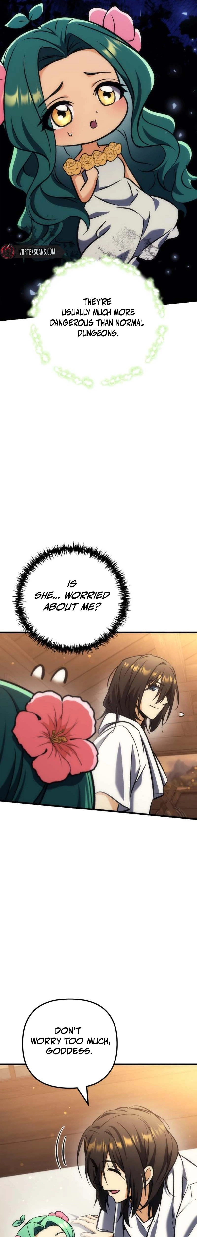 The Rebellious Apostle of the Harvest Goddess Chapter 42 - Page 21