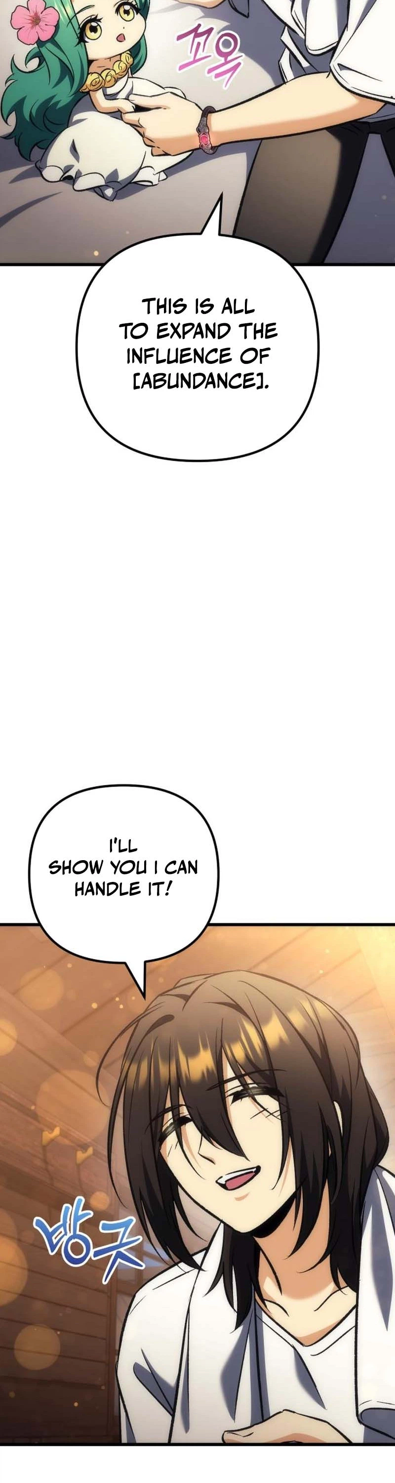 The Rebellious Apostle of the Harvest Goddess Chapter 42 - Page 22
