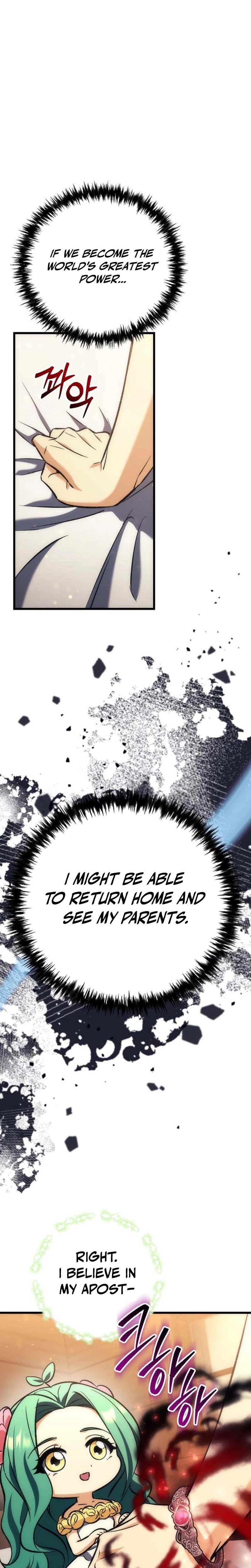 The Rebellious Apostle of the Harvest Goddess Chapter 42 - Page 23