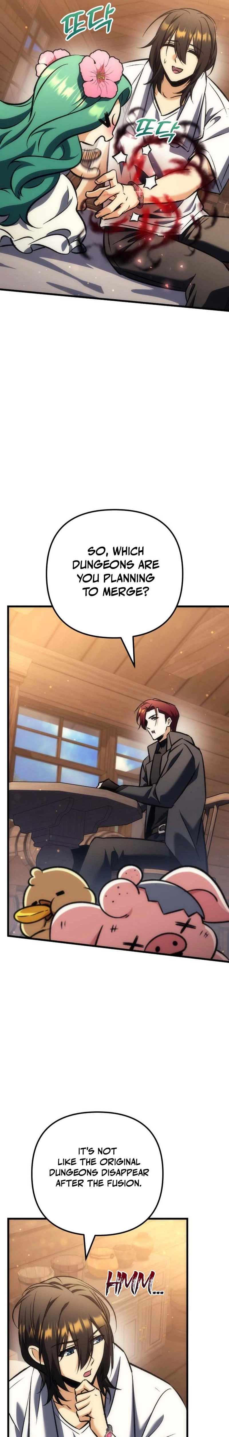 The Rebellious Apostle of the Harvest Goddess Chapter 42 - Page 25
