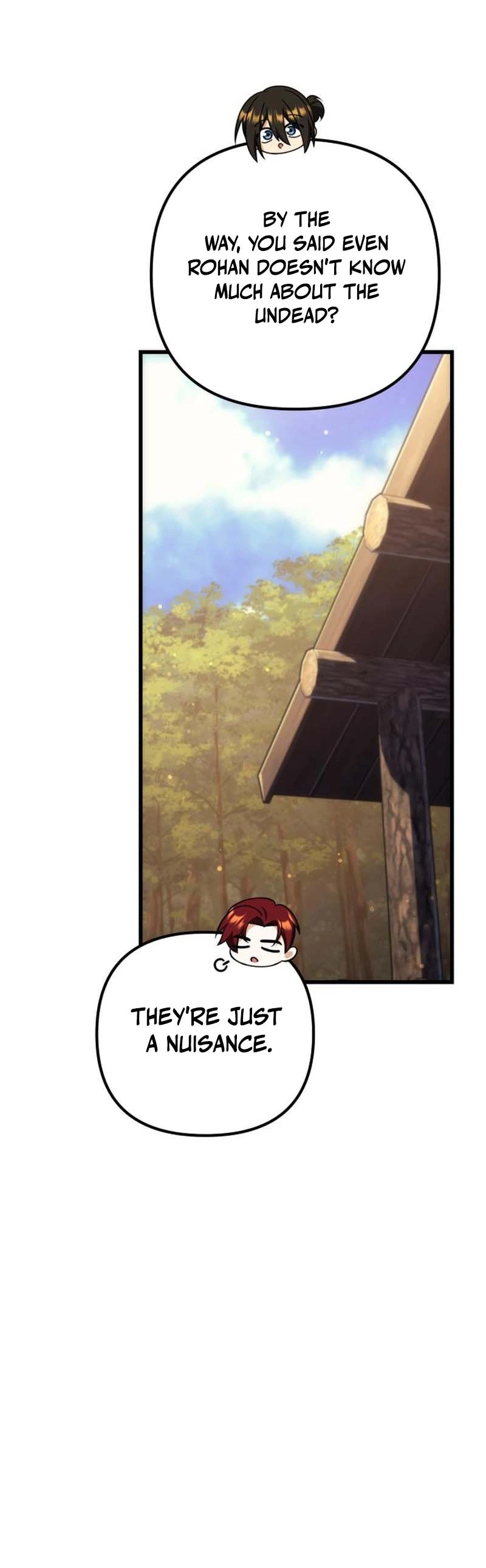 The Rebellious Apostle of the Harvest Goddess Chapter 42 - Page 28
