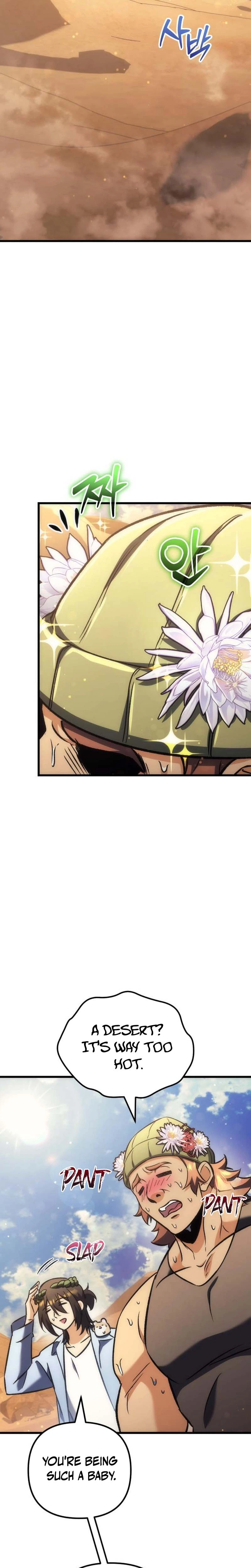 The Rebellious Apostle of the Harvest Goddess Chapter 42 - Page 31
