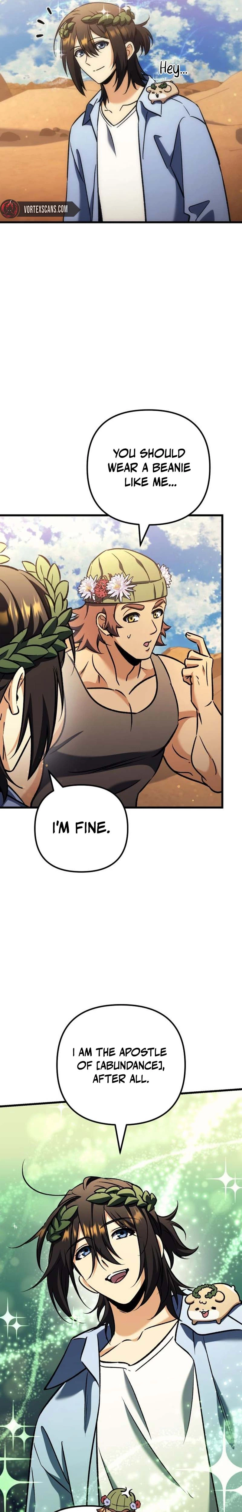 The Rebellious Apostle of the Harvest Goddess Chapter 42 - Page 33