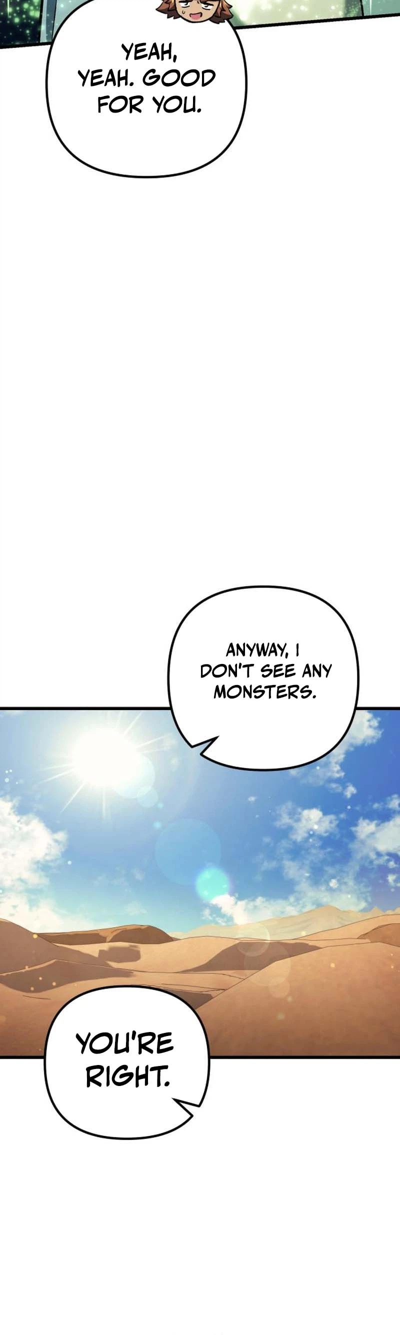 The Rebellious Apostle of the Harvest Goddess Chapter 42 - Page 34