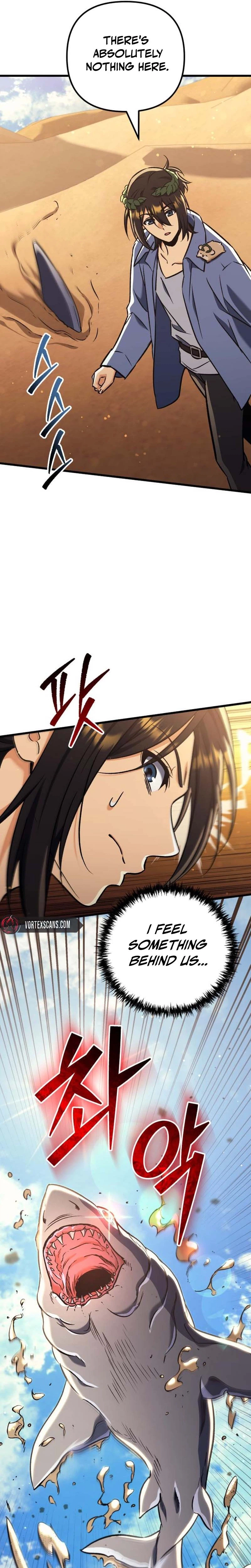 The Rebellious Apostle of the Harvest Goddess Chapter 42 - Page 35