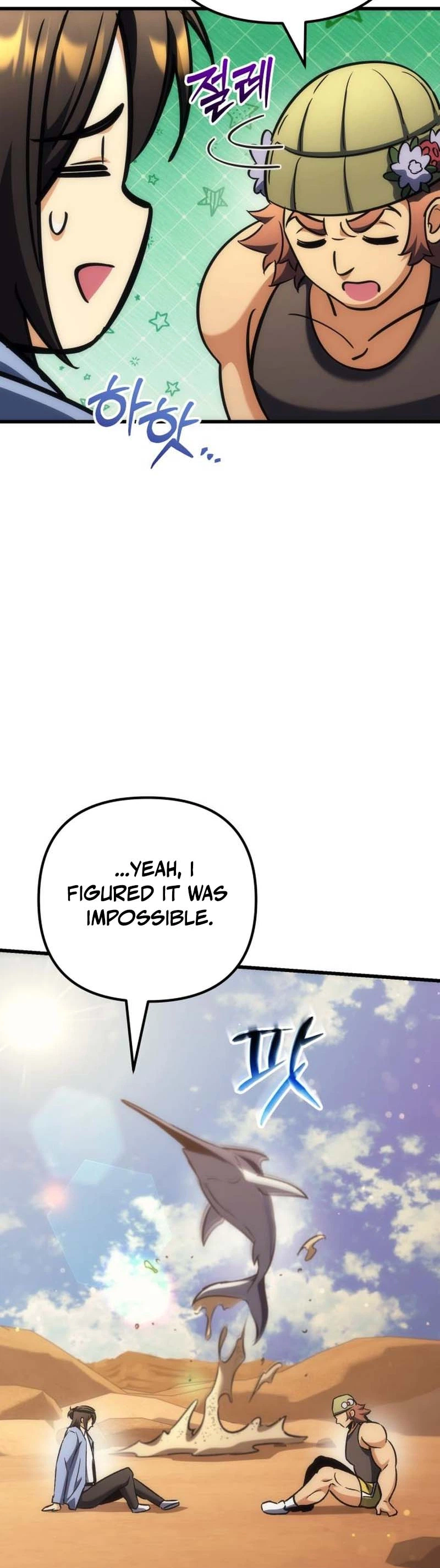 The Rebellious Apostle of the Harvest Goddess Chapter 42 - Page 40