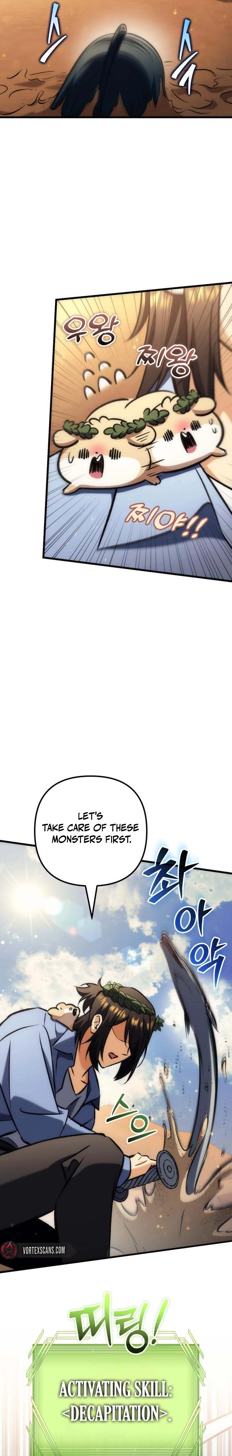 The Rebellious Apostle of the Harvest Goddess Chapter 42 - Page 41