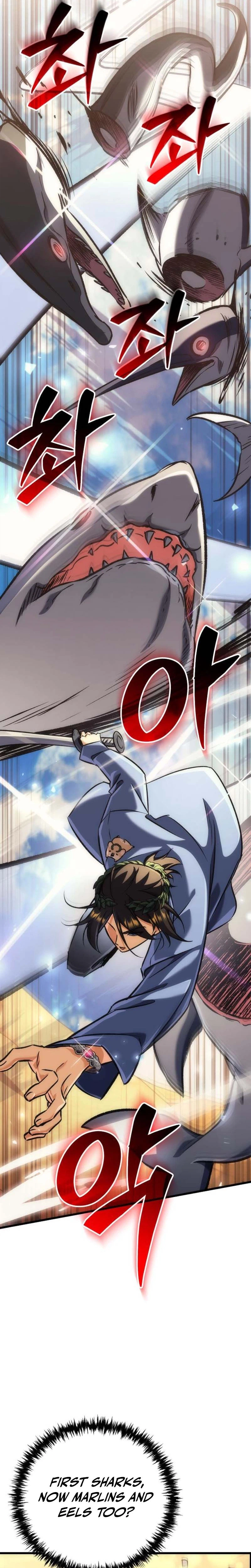The Rebellious Apostle of the Harvest Goddess Chapter 42 - Page 43