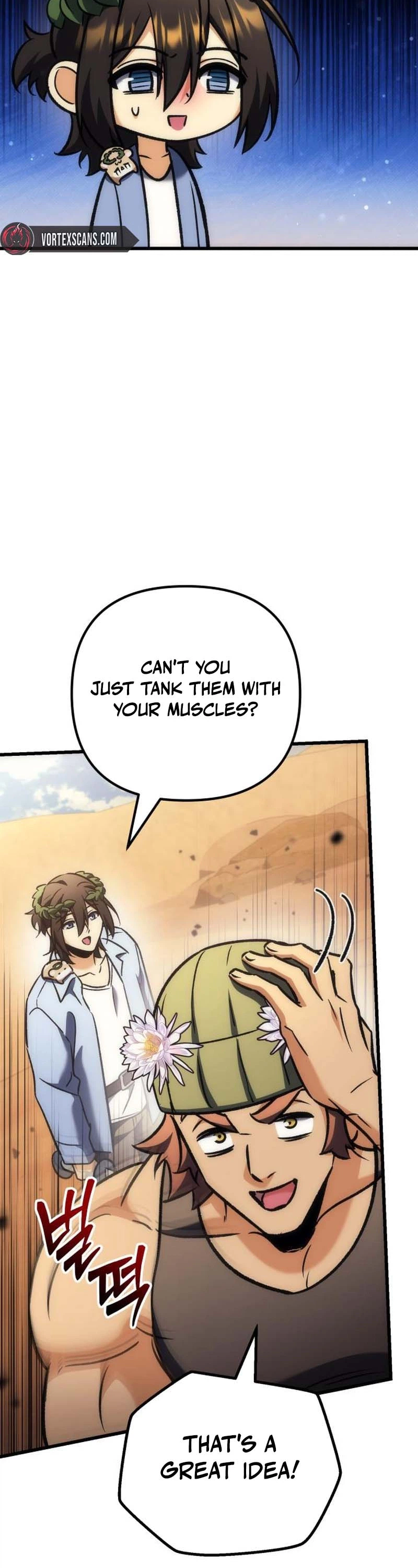 The Rebellious Apostle of the Harvest Goddess Chapter 42 - Page 46