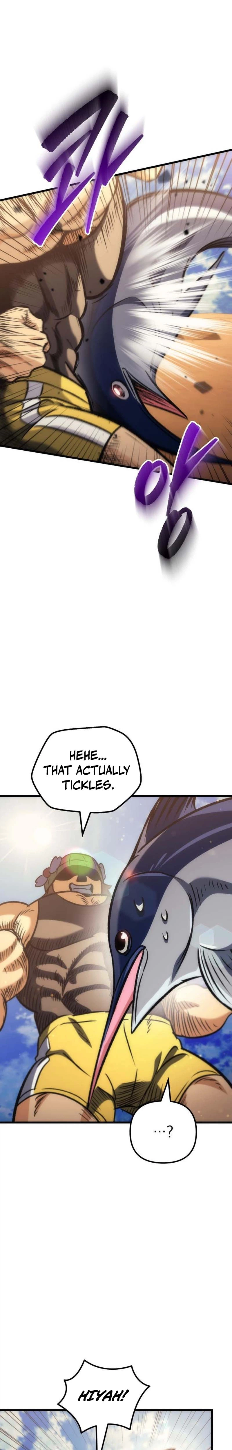 The Rebellious Apostle of the Harvest Goddess Chapter 42 - Page 47