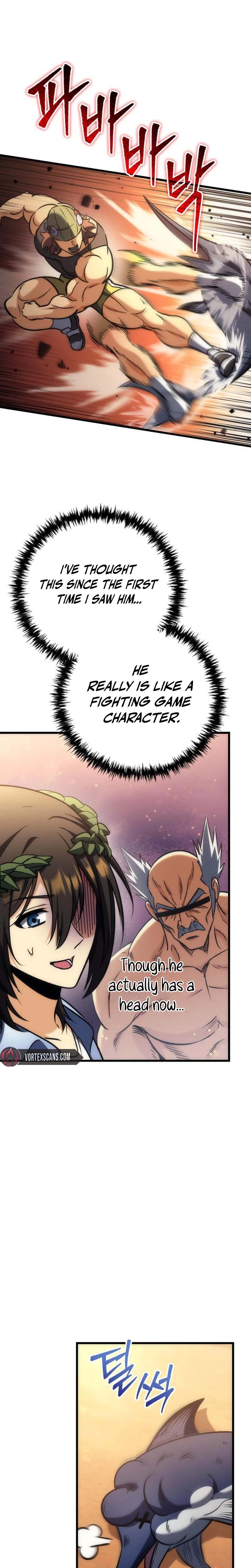 The Rebellious Apostle of the Harvest Goddess Chapter 42 - Page 49