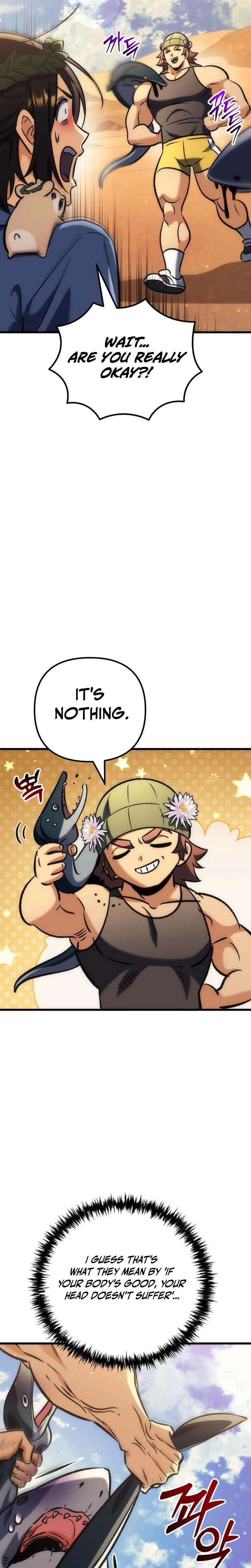 The Rebellious Apostle of the Harvest Goddess Chapter 42 - Page 51