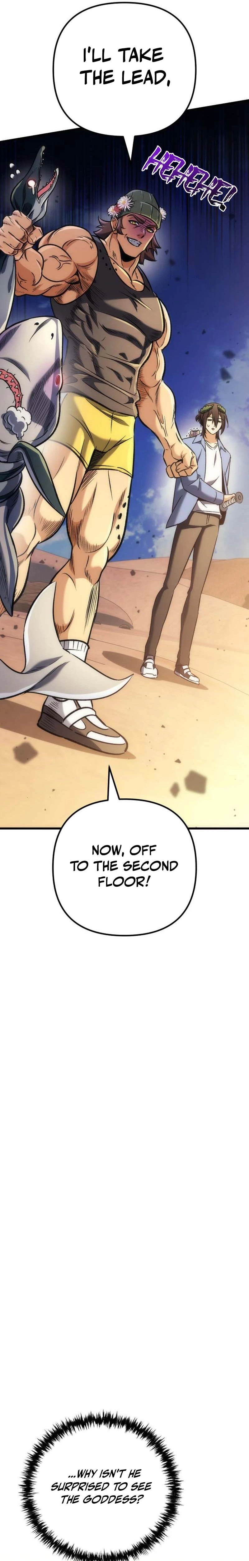 The Rebellious Apostle of the Harvest Goddess Chapter 42 - Page 53
