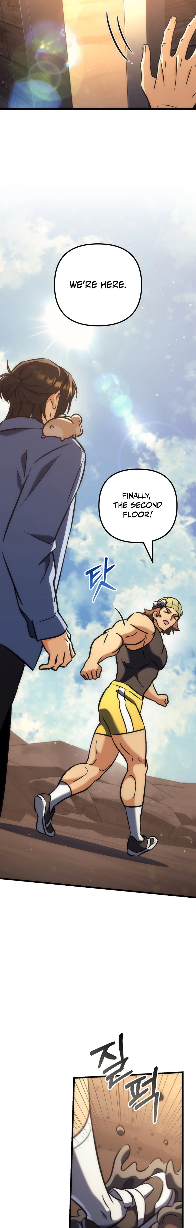 The Rebellious Apostle of the Harvest Goddess Chapter 43 - Page 3