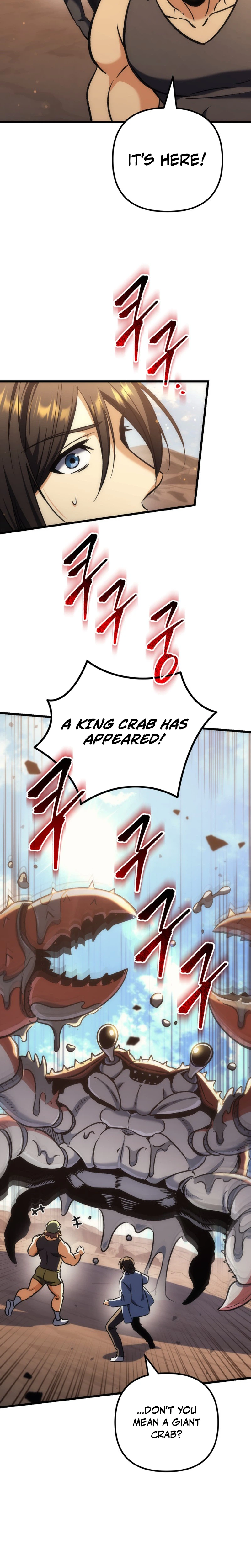 The Rebellious Apostle of the Harvest Goddess Chapter 43 - Page 6