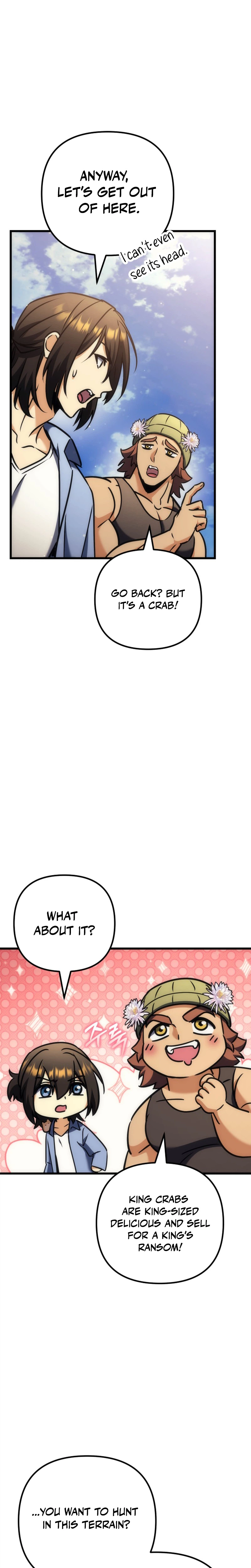 The Rebellious Apostle of the Harvest Goddess Chapter 43 - Page 7