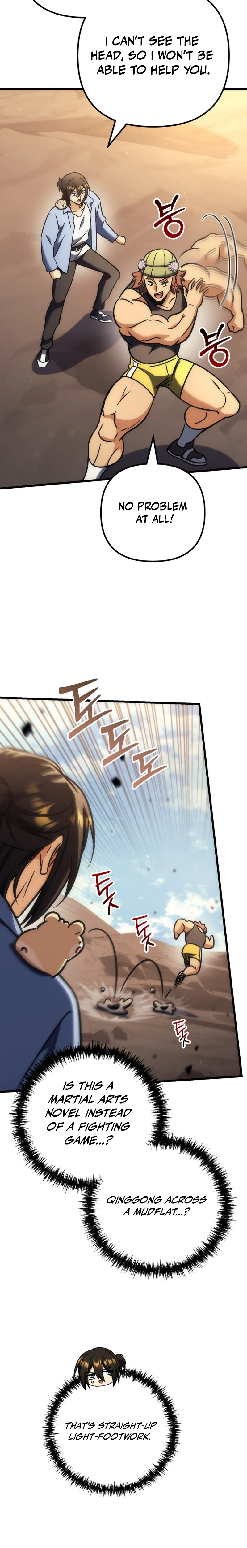 The Rebellious Apostle of the Harvest Goddess Chapter 43 - Page 8
