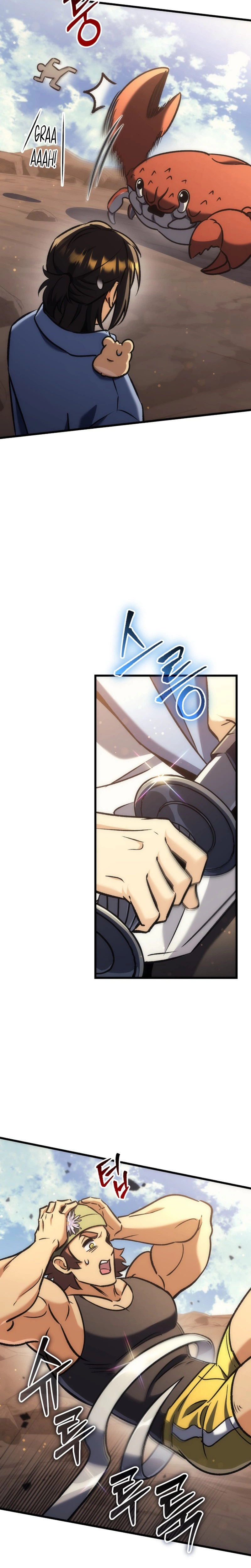 The Rebellious Apostle of the Harvest Goddess Chapter 43 - Page 10