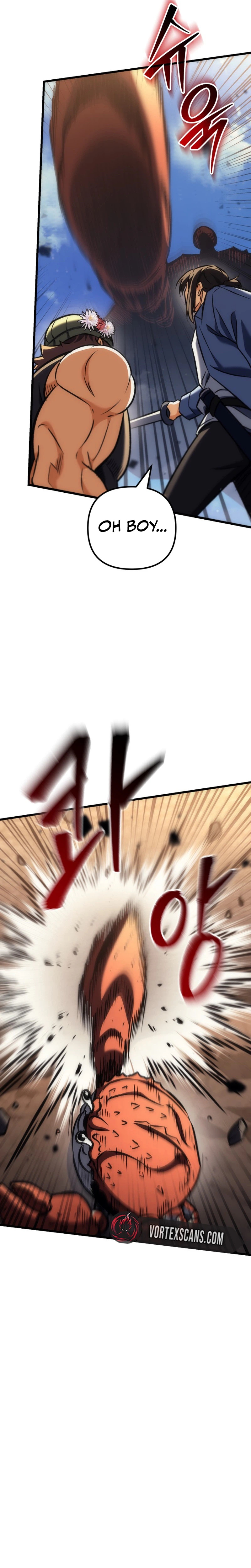The Rebellious Apostle of the Harvest Goddess Chapter 43 - Page 12