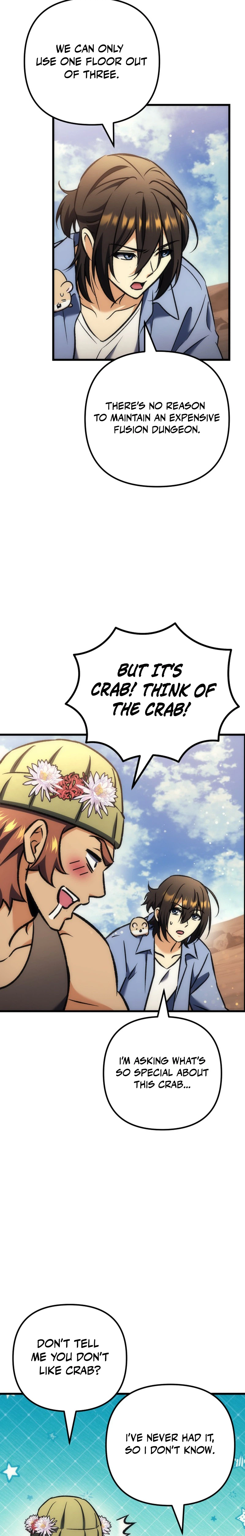 The Rebellious Apostle of the Harvest Goddess Chapter 43 - Page 15