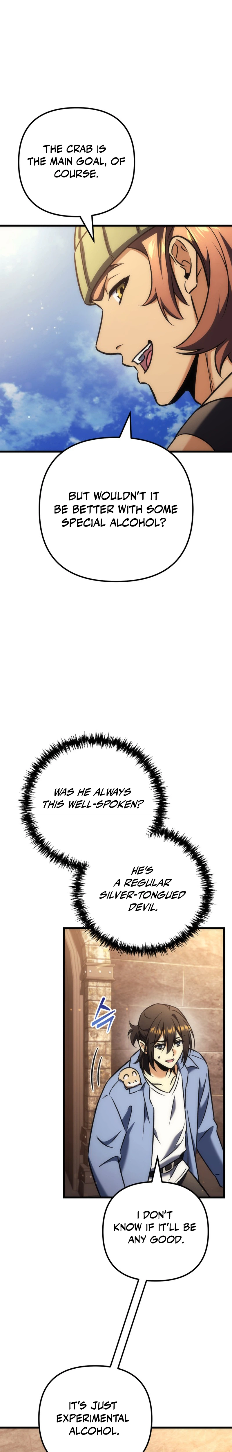 The Rebellious Apostle of the Harvest Goddess Chapter 43 - Page 17