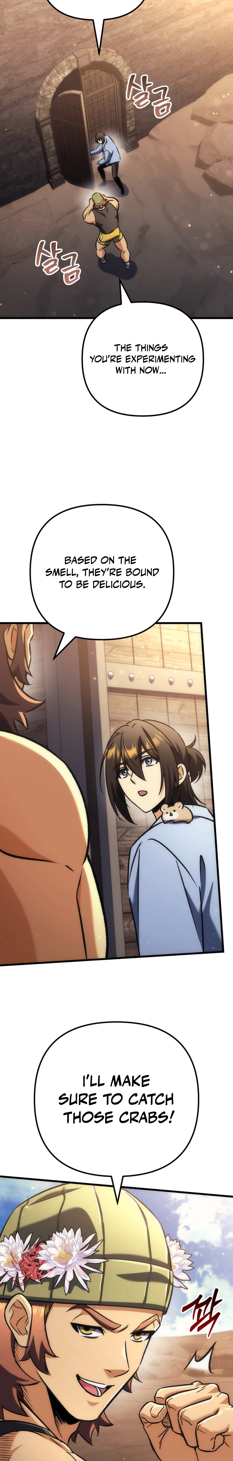 The Rebellious Apostle of the Harvest Goddess Chapter 43 - Page 18