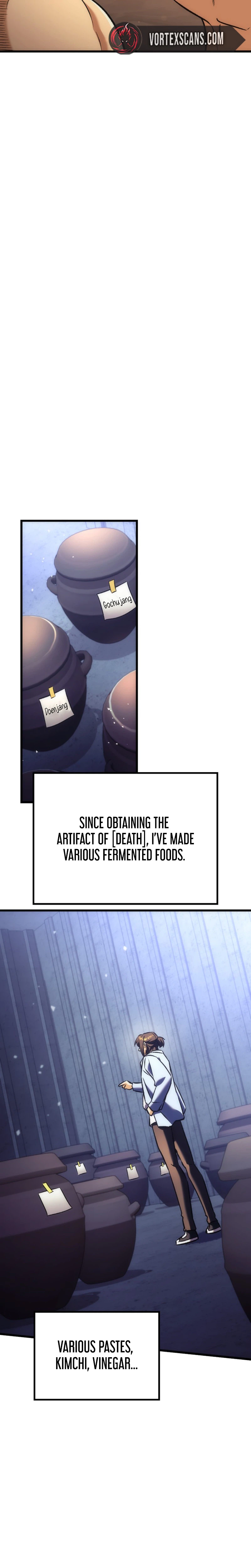 The Rebellious Apostle of the Harvest Goddess Chapter 43 - Page 19