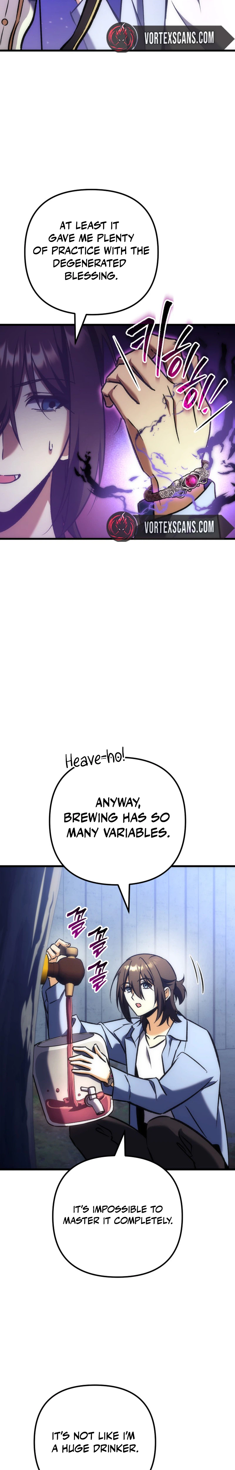 The Rebellious Apostle of the Harvest Goddess Chapter 43 - Page 22
