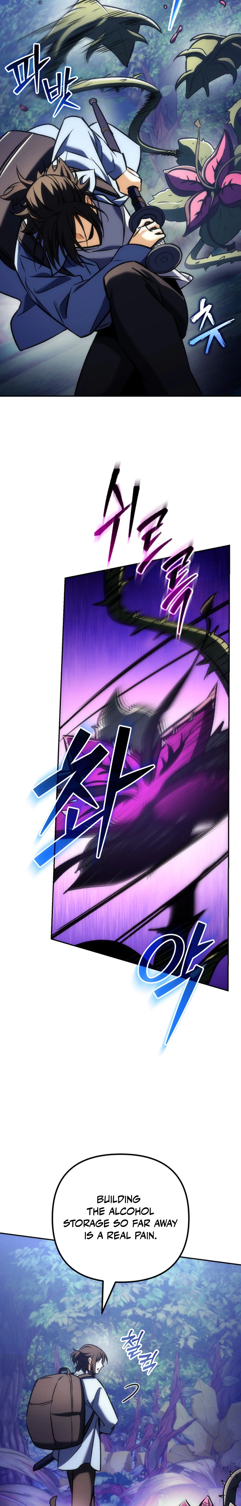 The Rebellious Apostle of the Harvest Goddess Chapter 43 - Page 25