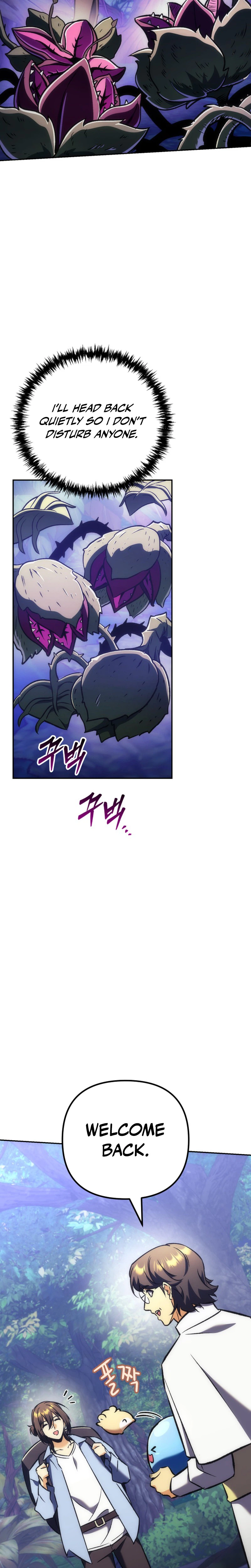 The Rebellious Apostle of the Harvest Goddess Chapter 43 - Page 26