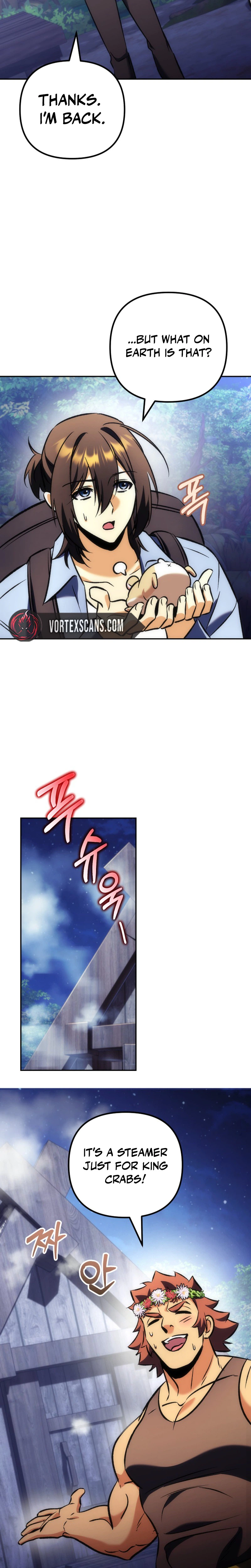 The Rebellious Apostle of the Harvest Goddess Chapter 43 - Page 27
