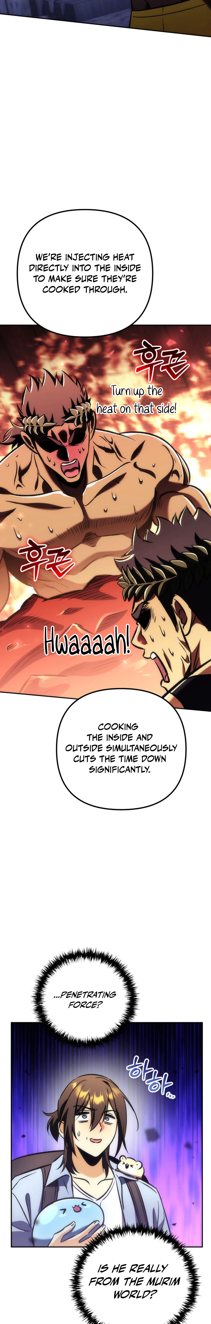 The Rebellious Apostle of the Harvest Goddess Chapter 43 - Page 28