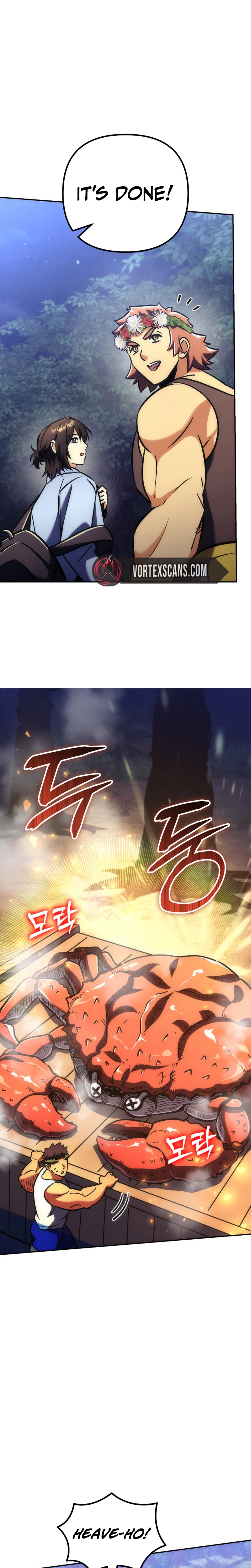 The Rebellious Apostle of the Harvest Goddess Chapter 43 - Page 30