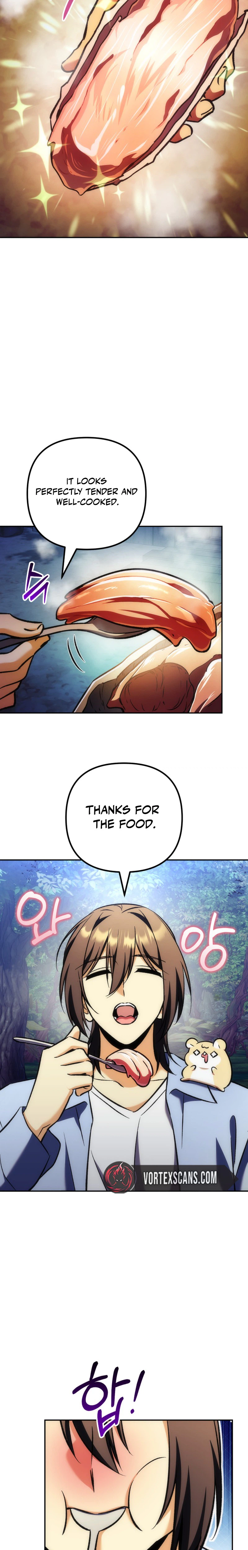 The Rebellious Apostle of the Harvest Goddess Chapter 43 - Page 32
