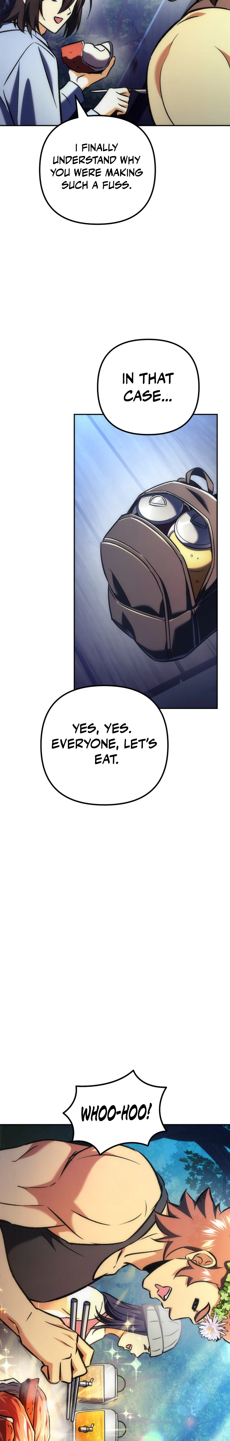 The Rebellious Apostle of the Harvest Goddess Chapter 43 - Page 34