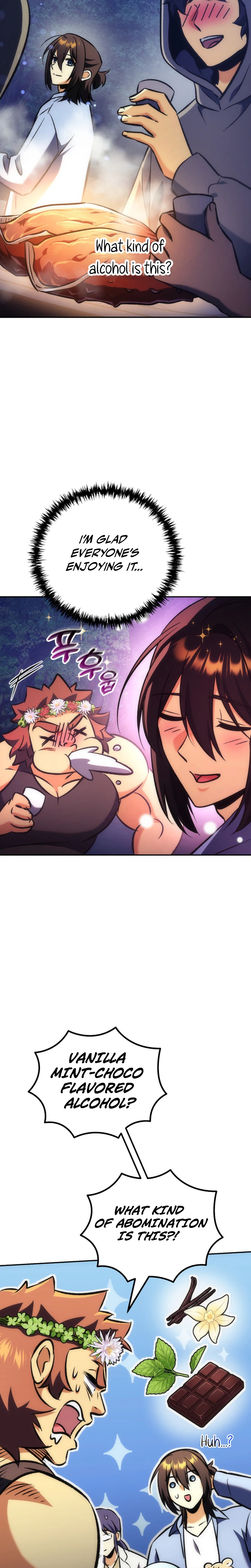 The Rebellious Apostle of the Harvest Goddess Chapter 43 - Page 36