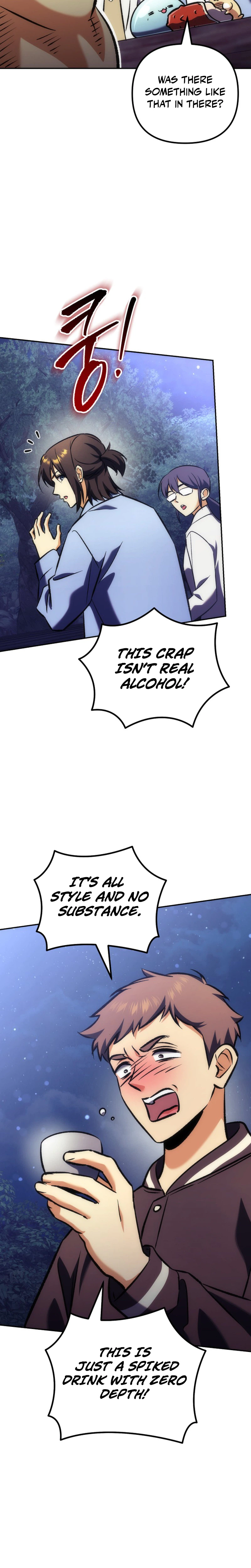 The Rebellious Apostle of the Harvest Goddess Chapter 43 - Page 37