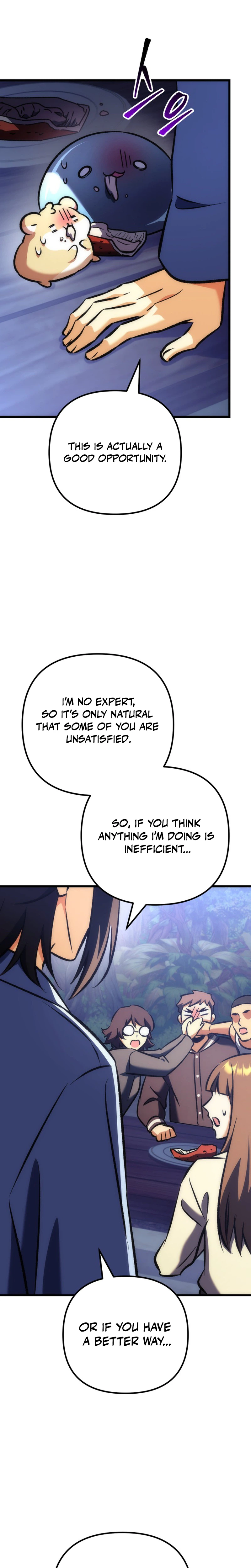 The Rebellious Apostle of the Harvest Goddess Chapter 43 - Page 39