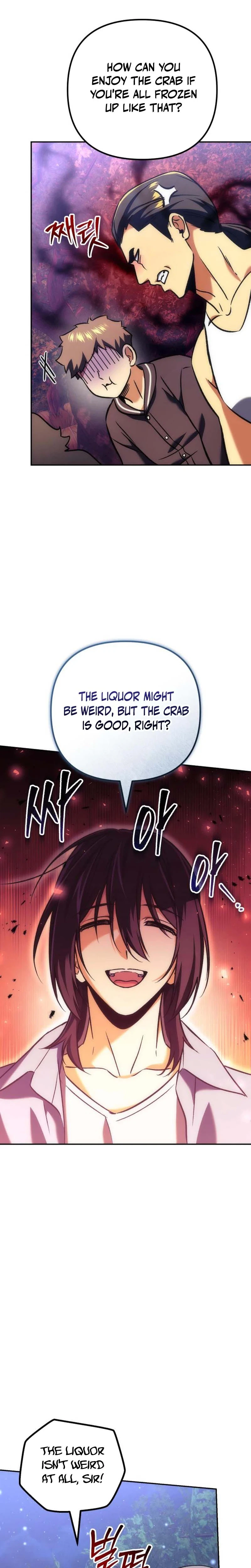 The Rebellious Apostle of the Harvest Goddess Chapter 44 - Page 3