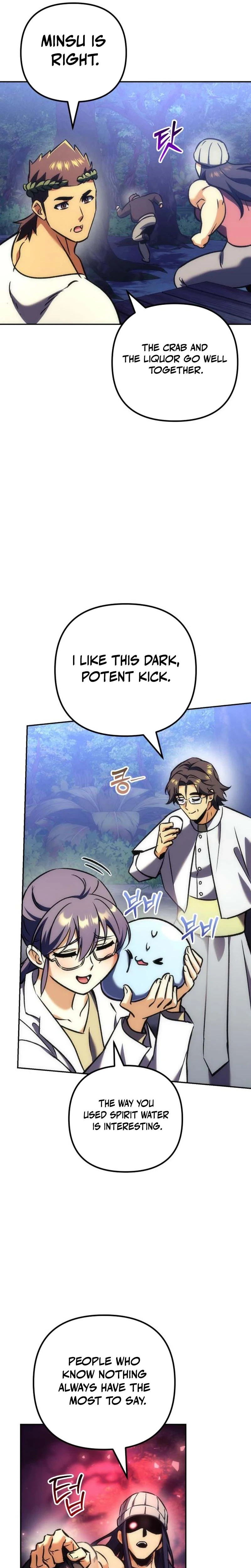 The Rebellious Apostle of the Harvest Goddess Chapter 44 - Page 5