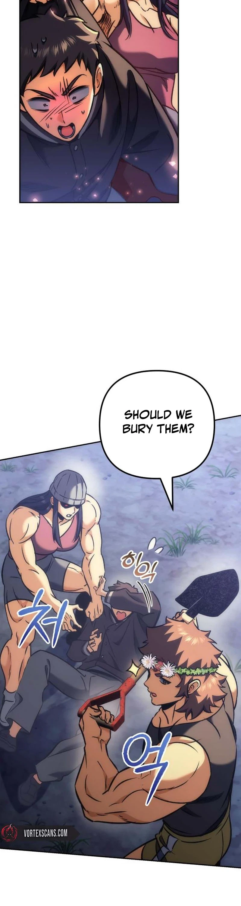 The Rebellious Apostle of the Harvest Goddess Chapter 44 - Page 6