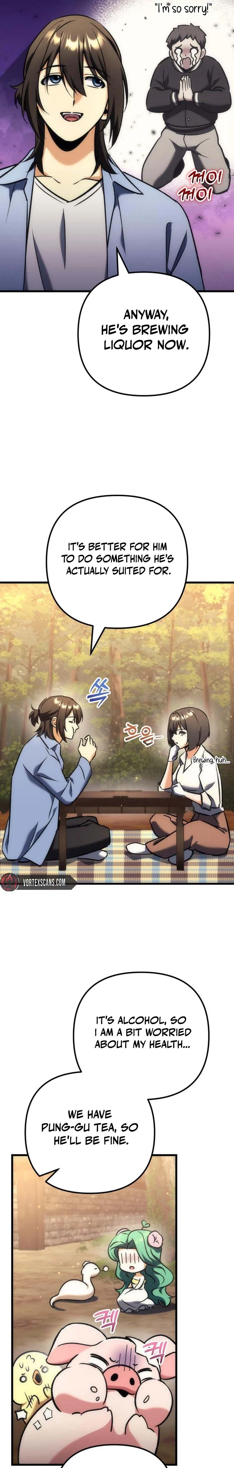 The Rebellious Apostle of the Harvest Goddess Chapter 44 - Page 11