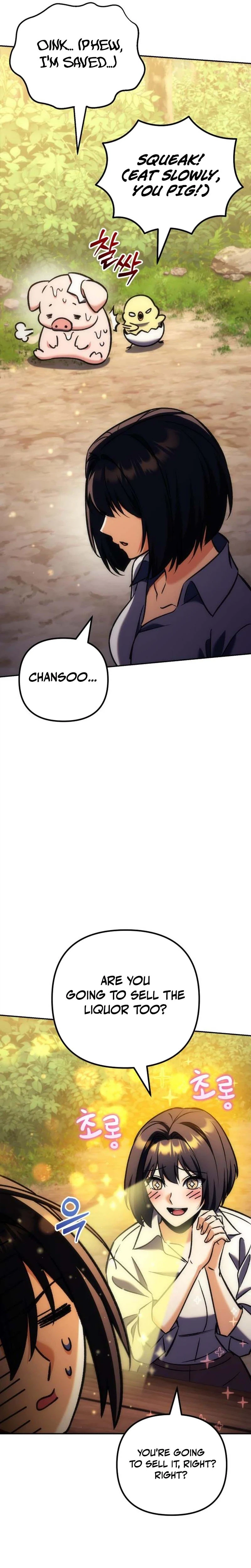 The Rebellious Apostle of the Harvest Goddess Chapter 44 - Page 13