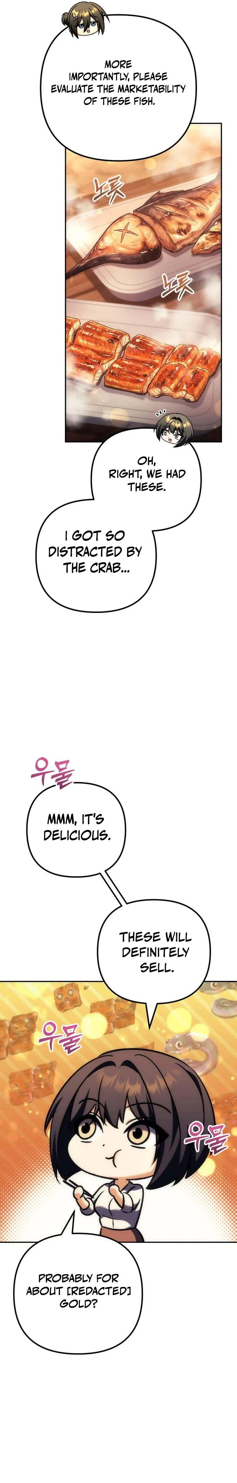 The Rebellious Apostle of the Harvest Goddess Chapter 44 - Page 15