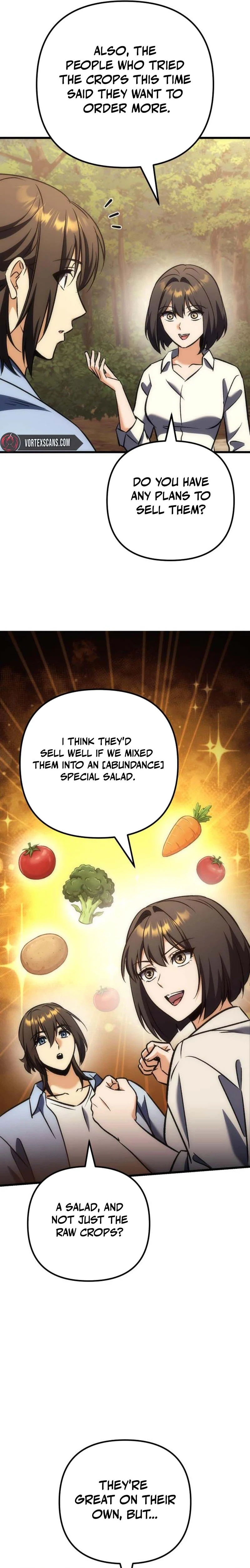 The Rebellious Apostle of the Harvest Goddess Chapter 44 - Page 17