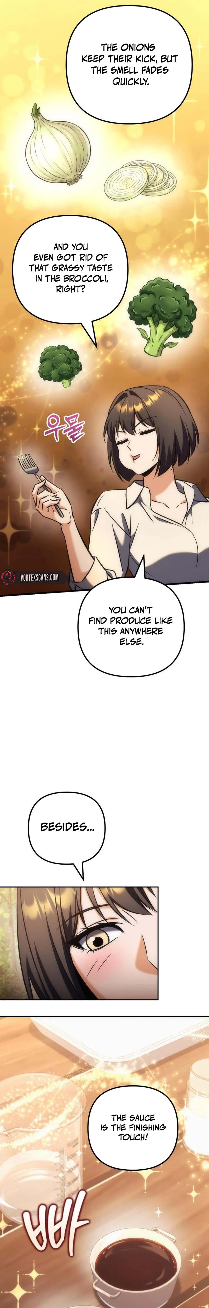 The Rebellious Apostle of the Harvest Goddess Chapter 44 - Page 23